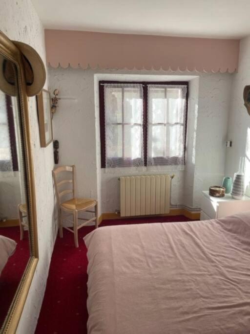Chambres D'Ete Aux Lecques A 100 M De La Mer Сен-Сир-сюр-Мер Экстерьер фото